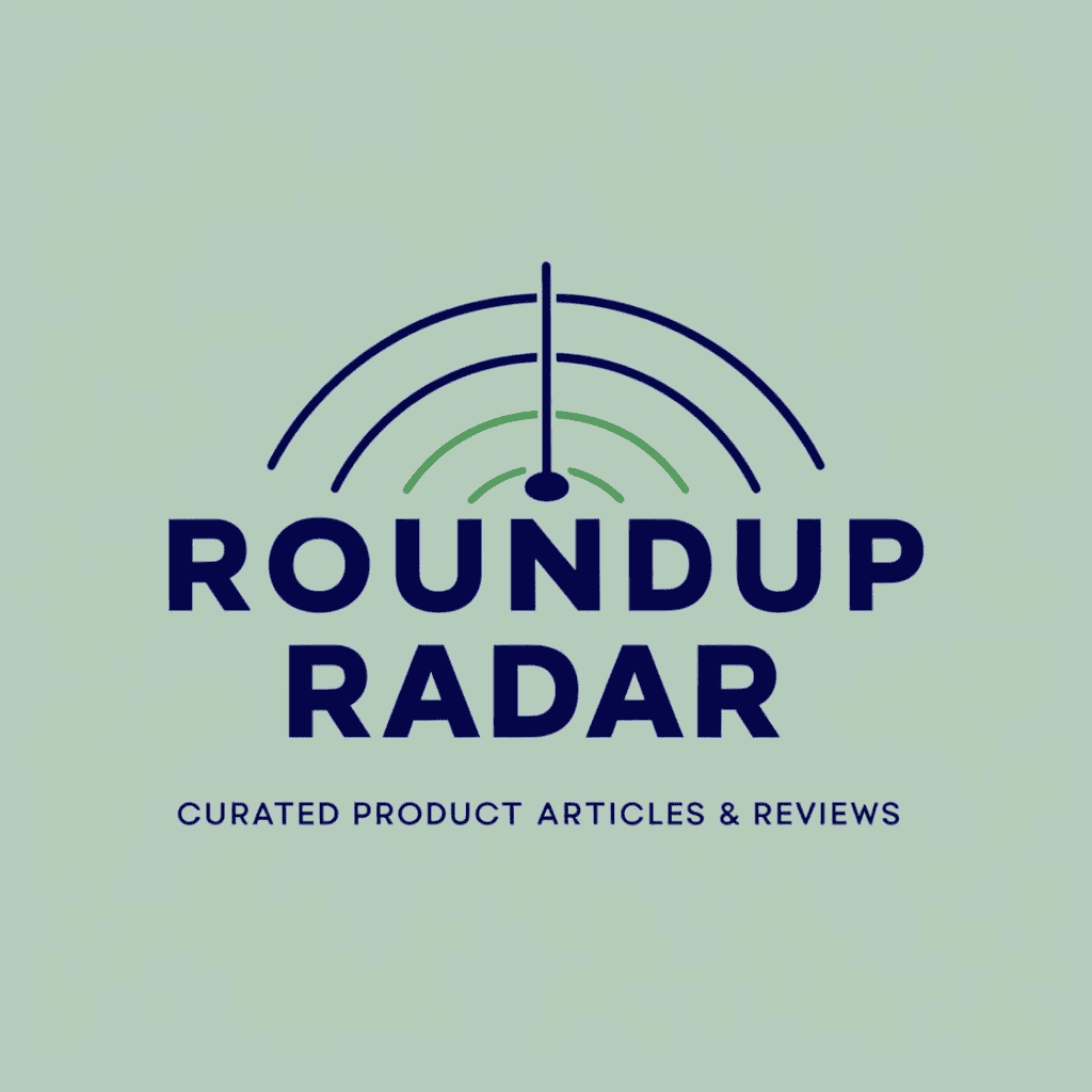 Roundup Radar Logo