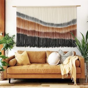 Read more about the article 8 Fabric Wall Pieces That Will Make Your Home a Cozy Oasis!