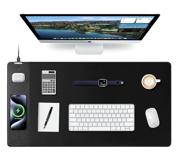 Read more about the article 20 Genius Desk Tech Upgrades That Make Work Smarter in 2026