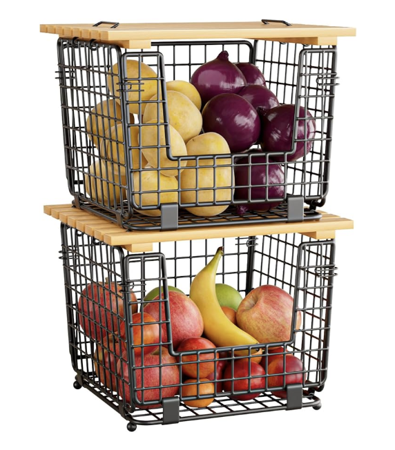 Read more about the article Viral Pantry Organization Essentials for a Perfect Kitchen