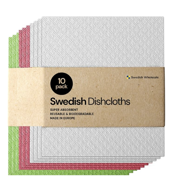 Read more about the article 12 Eco-Friendly Kitchen Swaps That Save Money and Reduce Waste