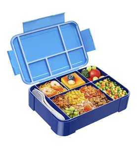 Read more about the article 14 Bento Box Lunch Essentials to Make School Meals Fun