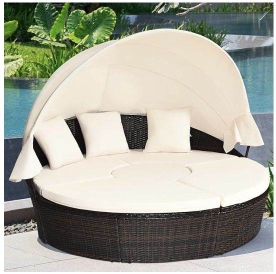 Read more about the article 12 Patio Furniture Items for a Resort-Style Backyard