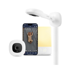 Read more about the article Modern Nursery Essentials for a Serene & Stylish Baby Room