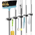 Aesthetic Utility Closet Essentials for a Satisfying Spring Clean