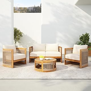 12 Stylish Home Essentials for Creating Your Dream Patio Oasis in 2026